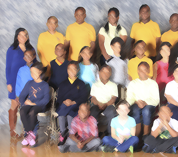 ASP School Group Photos